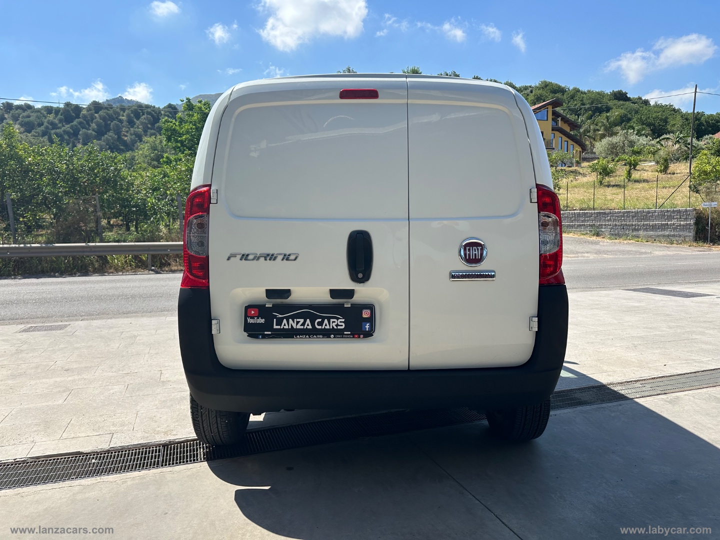 Fiorino 1.3 MJT 95CV Cargo SX - immagine 5