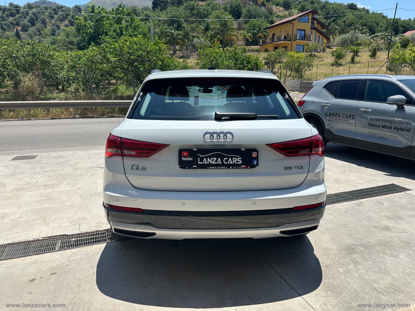 Q3 35 TDI S tronic Business Advanced - immagine 5