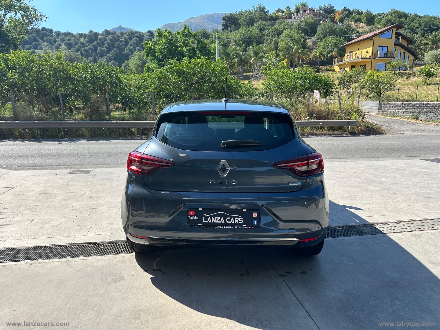 Clio Hybrid E-Tech 140 CV 5p. E-Tech - immagine 5