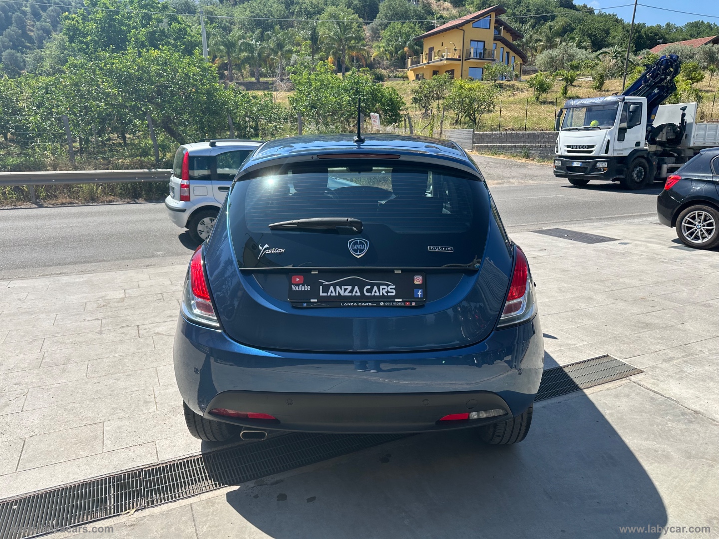 Ypsilon 1.0 FireFly 5p.S&S Hybryd Gold - immagine 5