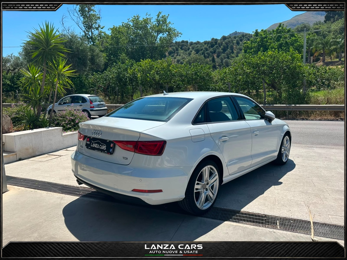 A3 Sedan 1.6 TDI S tronic Sport - immagine 5