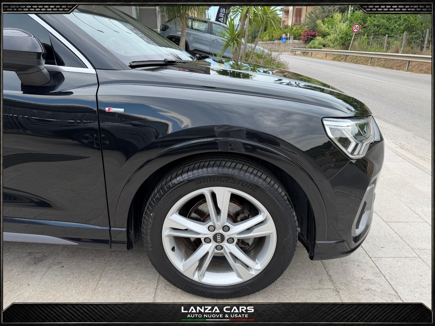 Q3 35 TDI quattro S tronic S line edit. - immagine 5