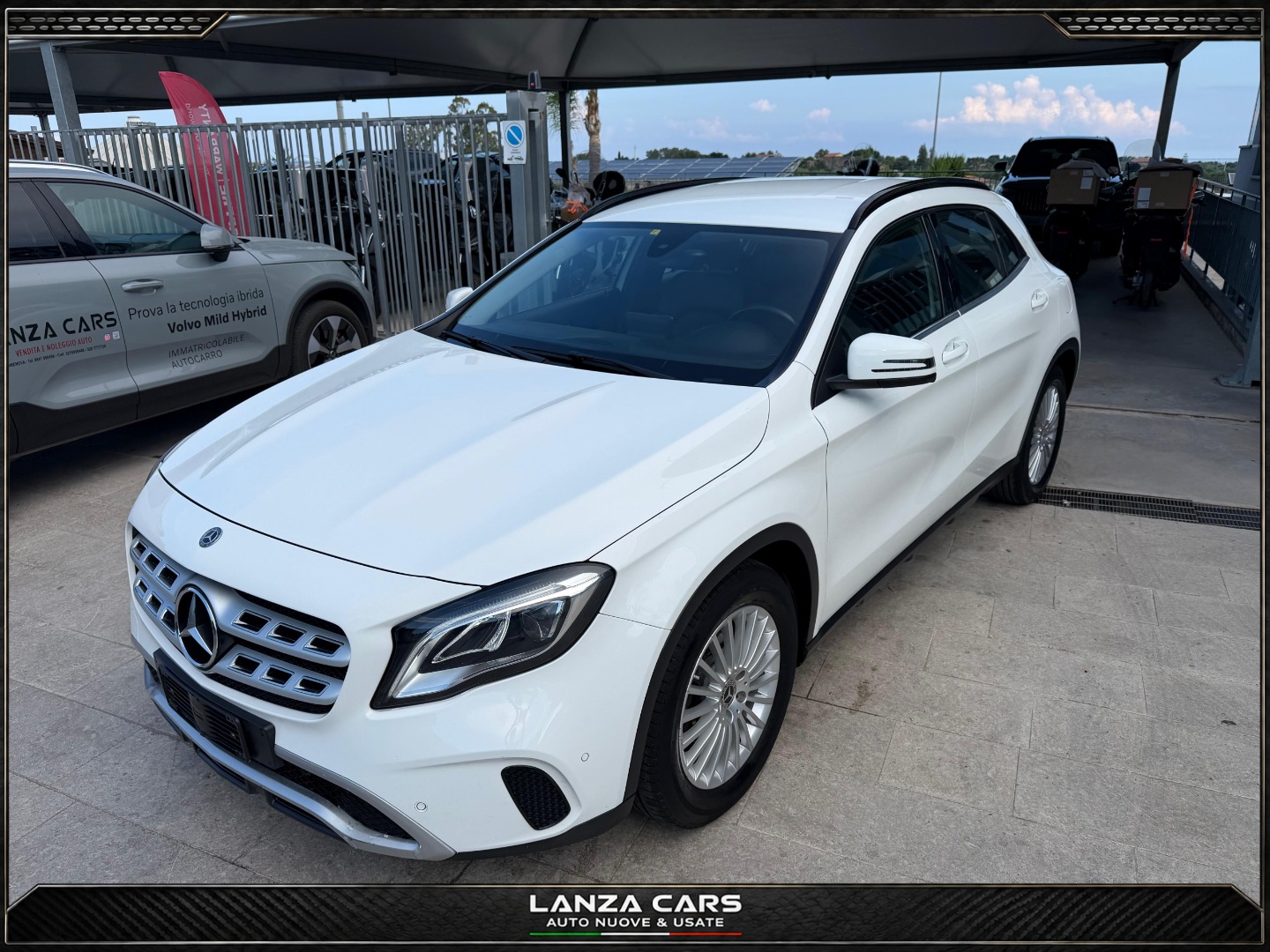 GLA 200 d Automatic Sport - immagine 5