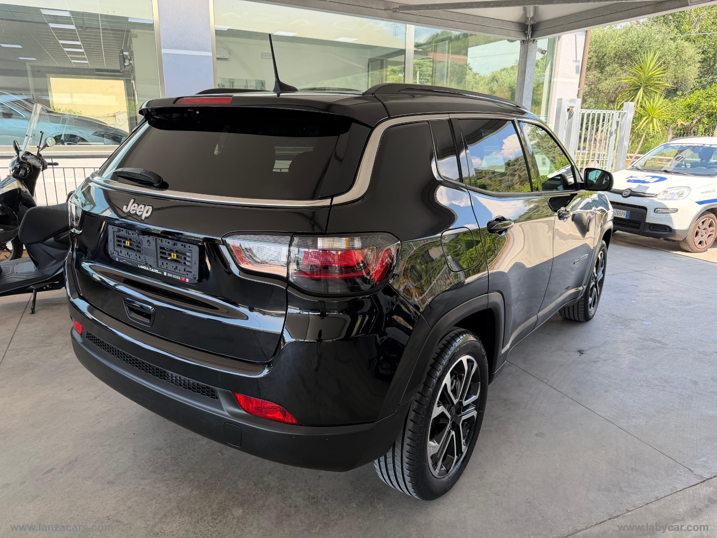 Compass 1.6 Mjt II 2WD Limited - immagine 5