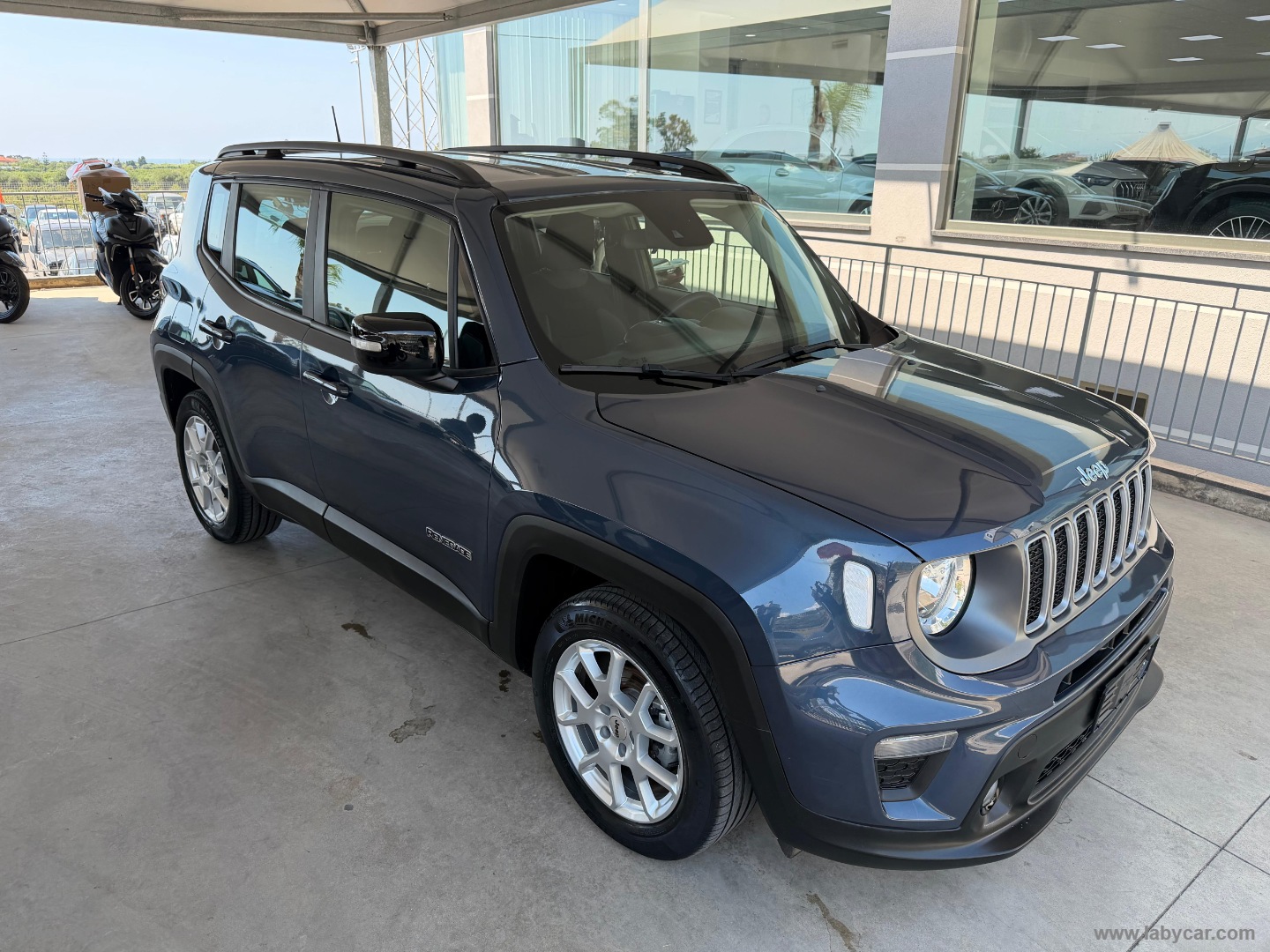 Renegade 1.6 Mjt 130CV Limited - immagine 5