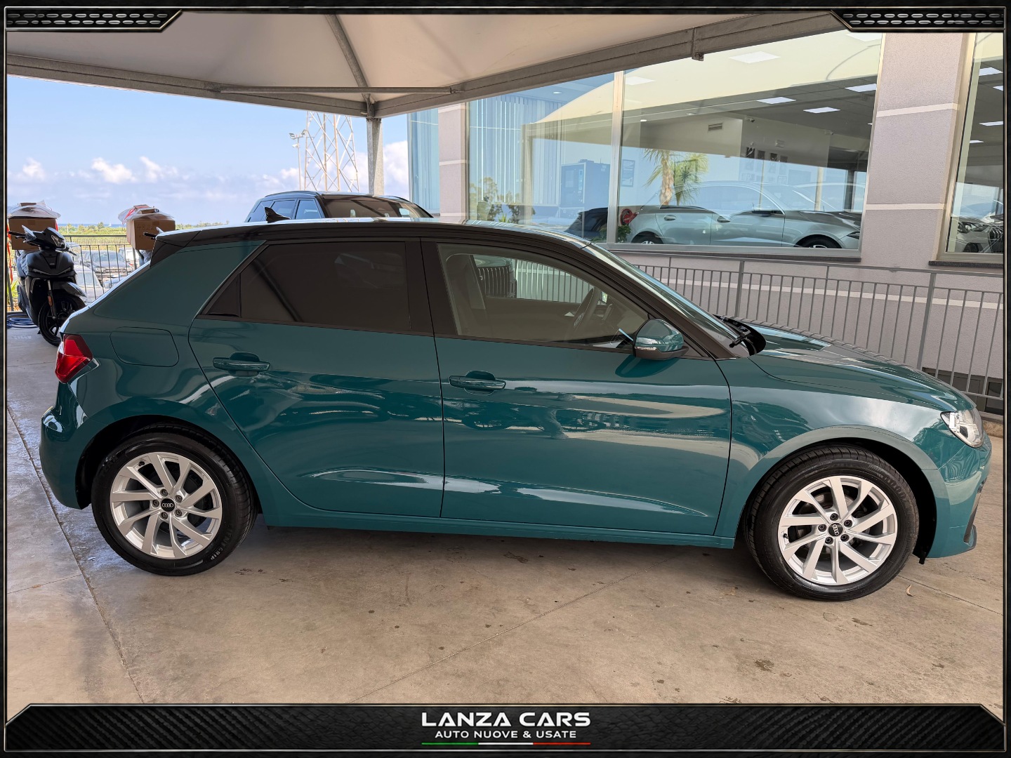 A1 SPB 25 TFSI - immagine 5