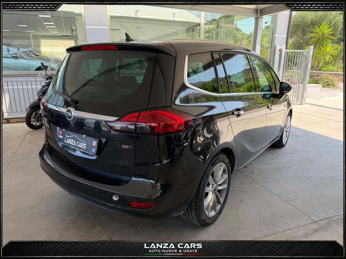 Zafira Tourer 2.0 CDTi 130 CV Cosmo - immagine 5