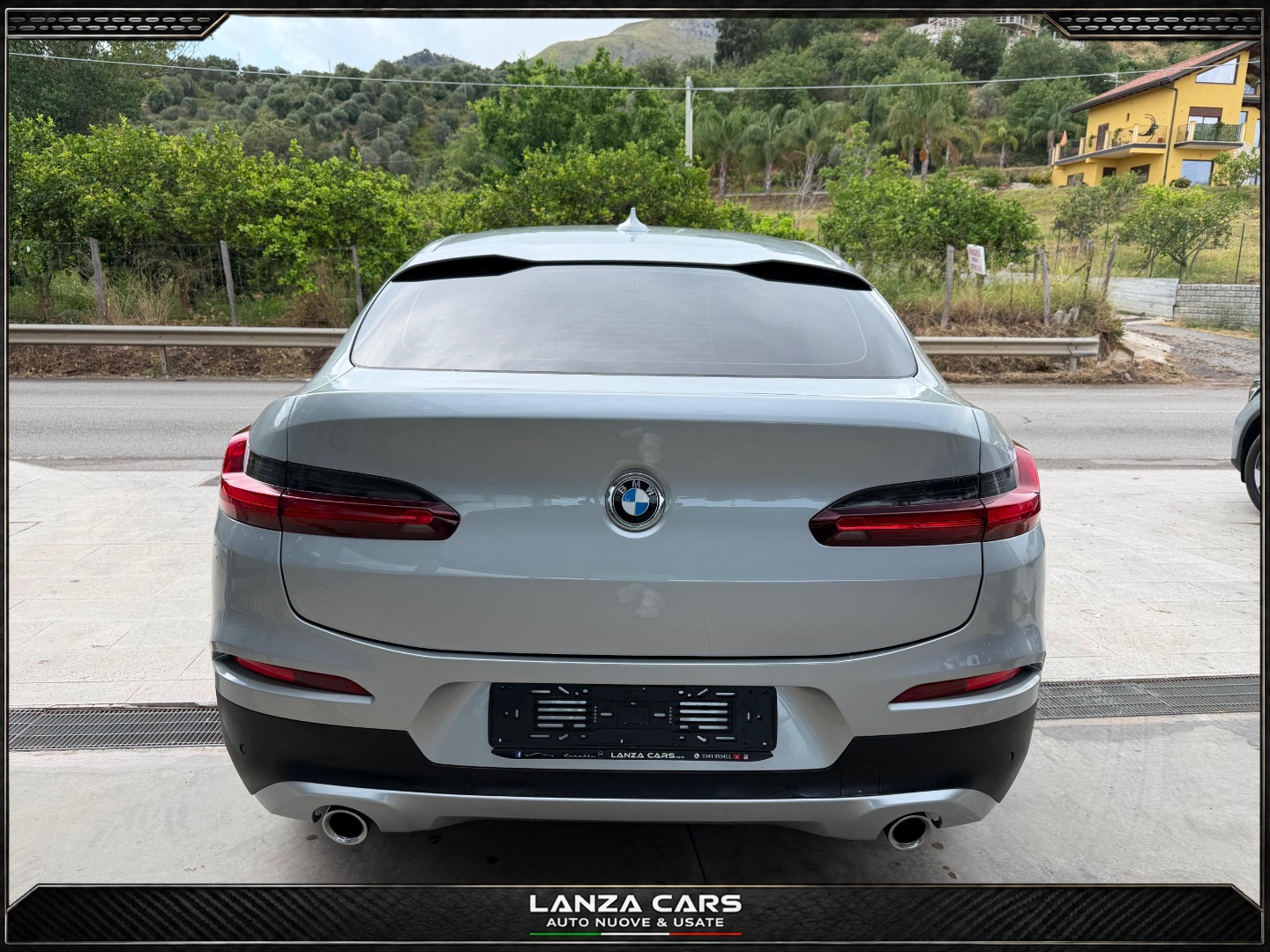 X4 xDrive20d Business Advantage - immagine 5