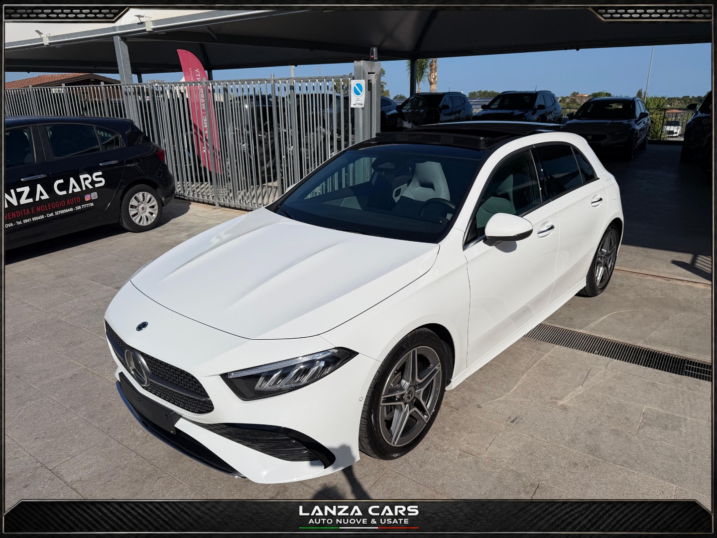 A 200 d Automatic Premium Plus AMG Line - immagine 5