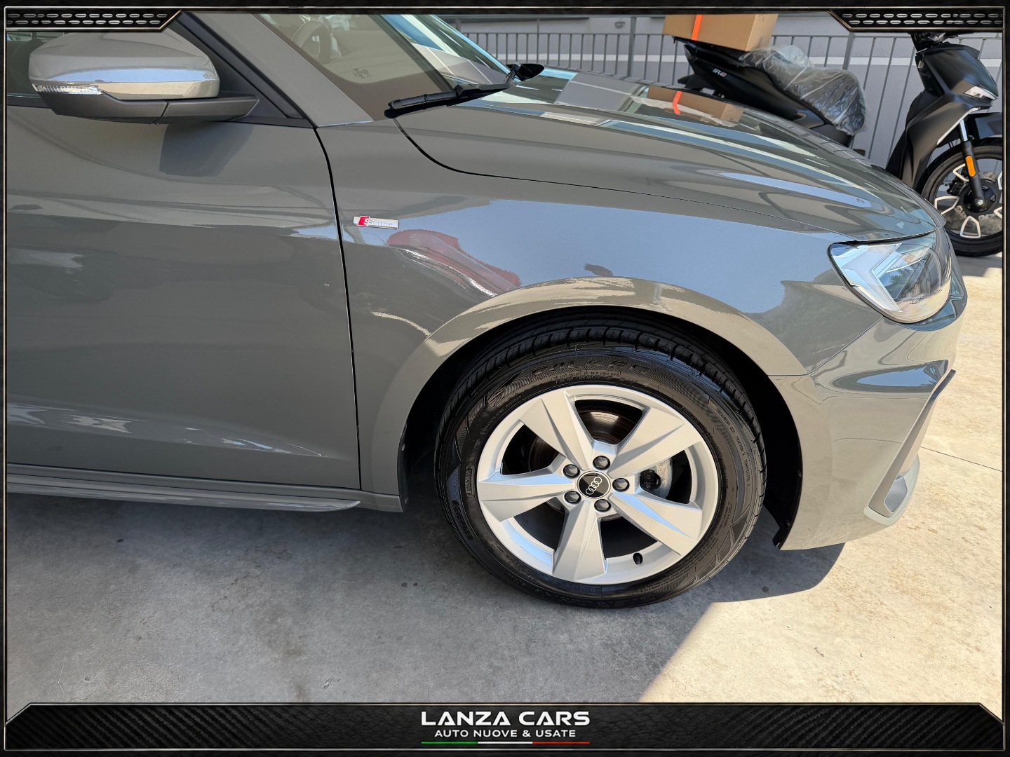 A1 SPB 25 TFSI S line edition - immagine 5