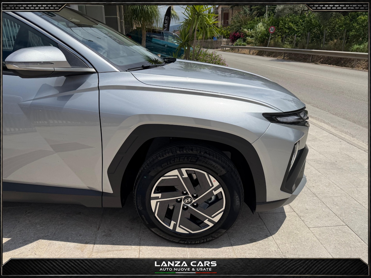 Tucson 1.6 CRDI 48V XLine - immagine 5