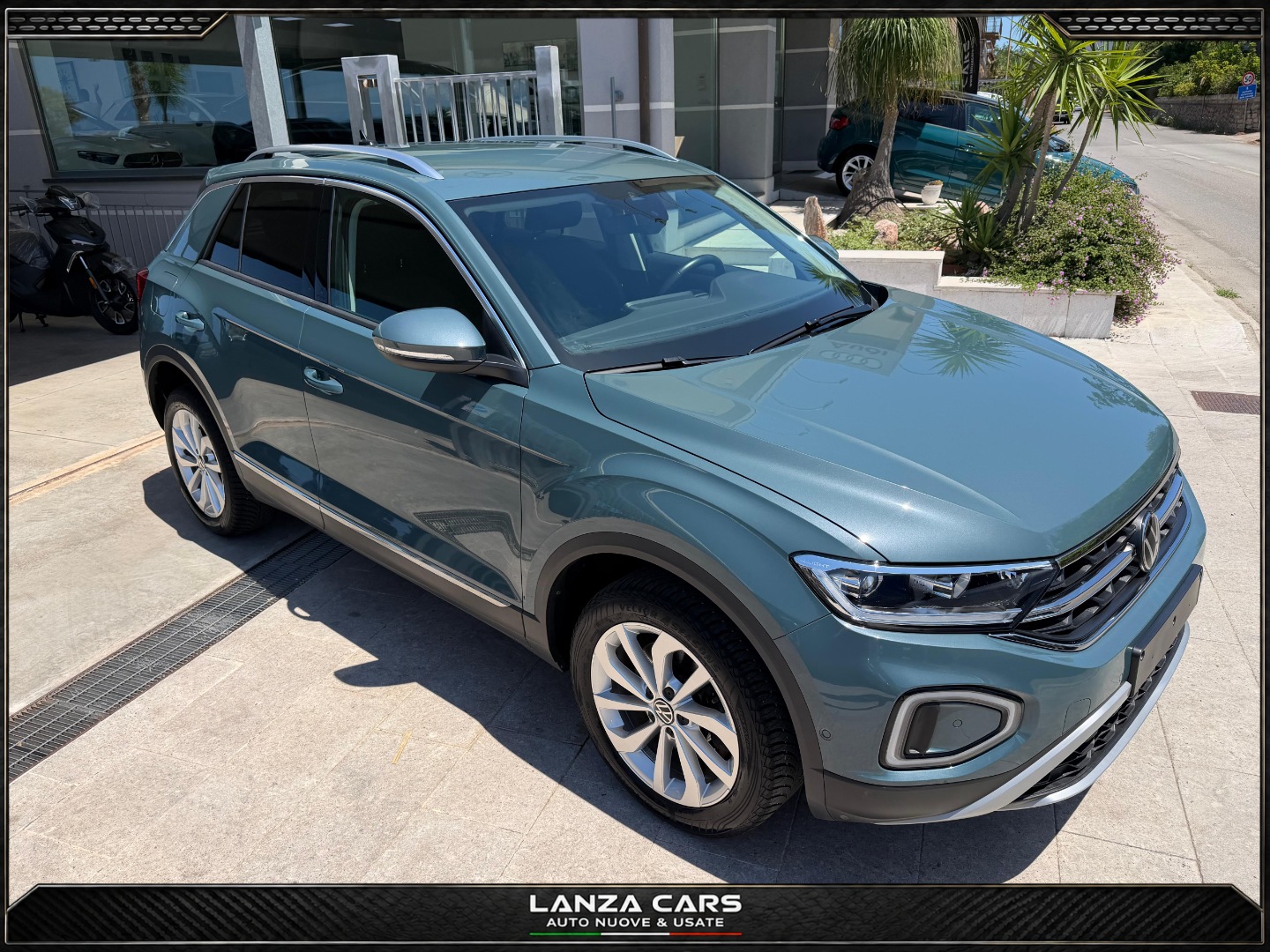 T-Roc 2.0 TDI SCR 150 CV DSG Style - immagine 5