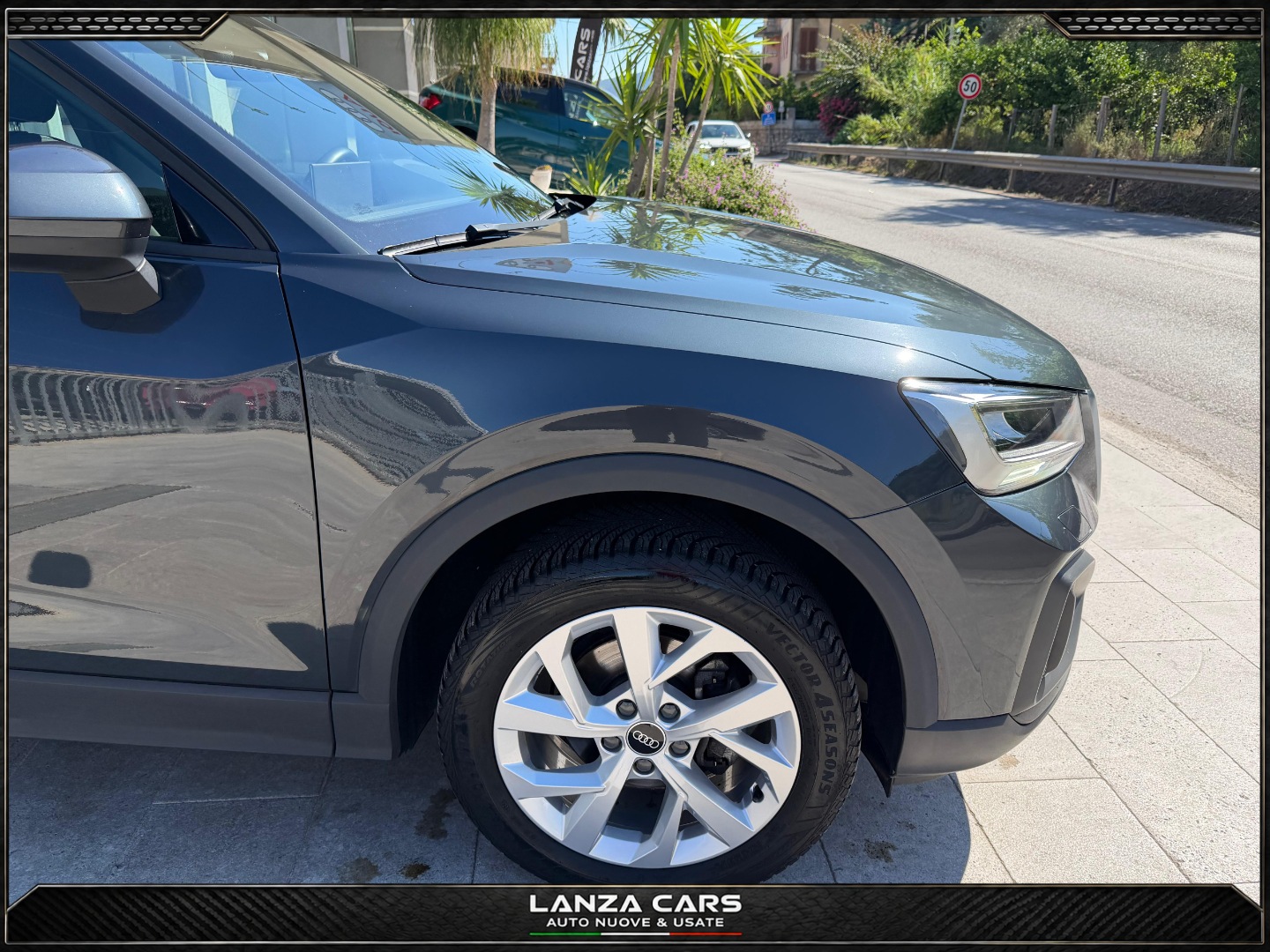 Q2 35 TFSI S tronic Admired - immagine 5
