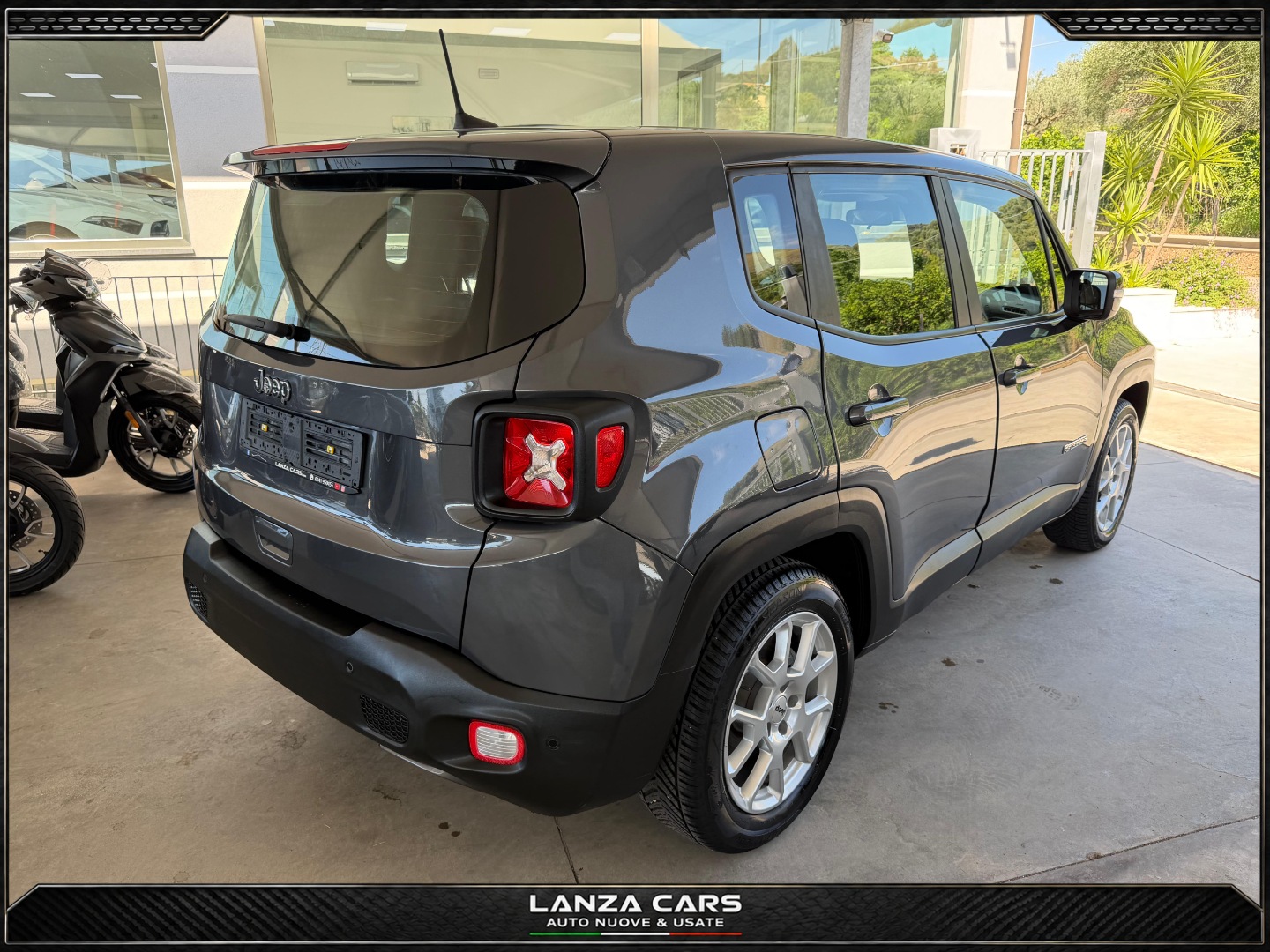 Renegade 1.6 Mjt 130CV Limited - immagine 5