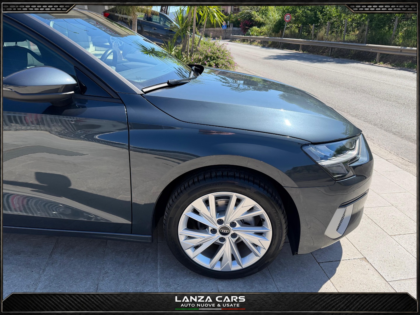 A3 SPB 35 TDI S tronic Business Advanced - immagine 5