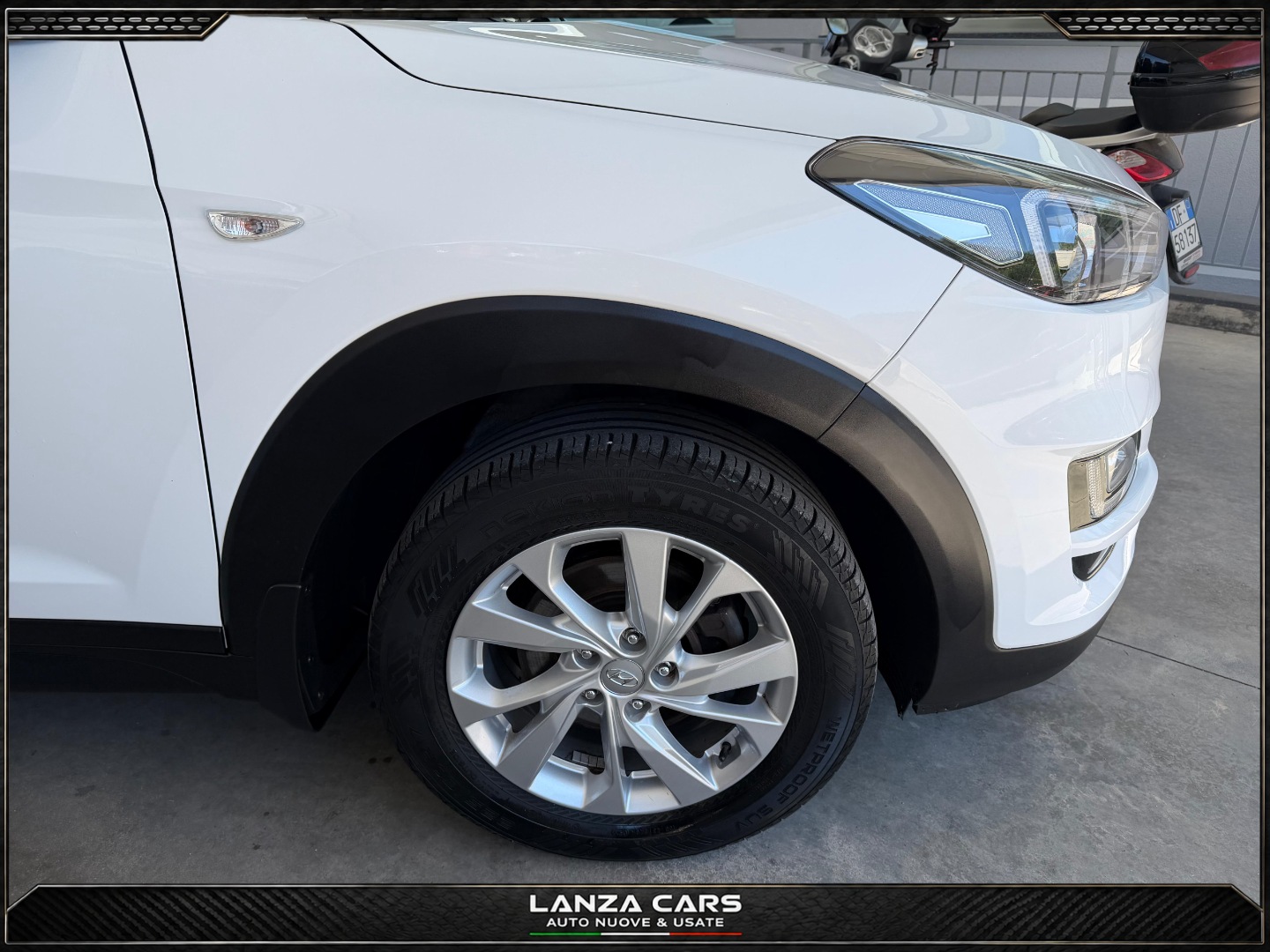 Tucson 1.6 CRDi 136 CV DCT Exellence - immagine 5