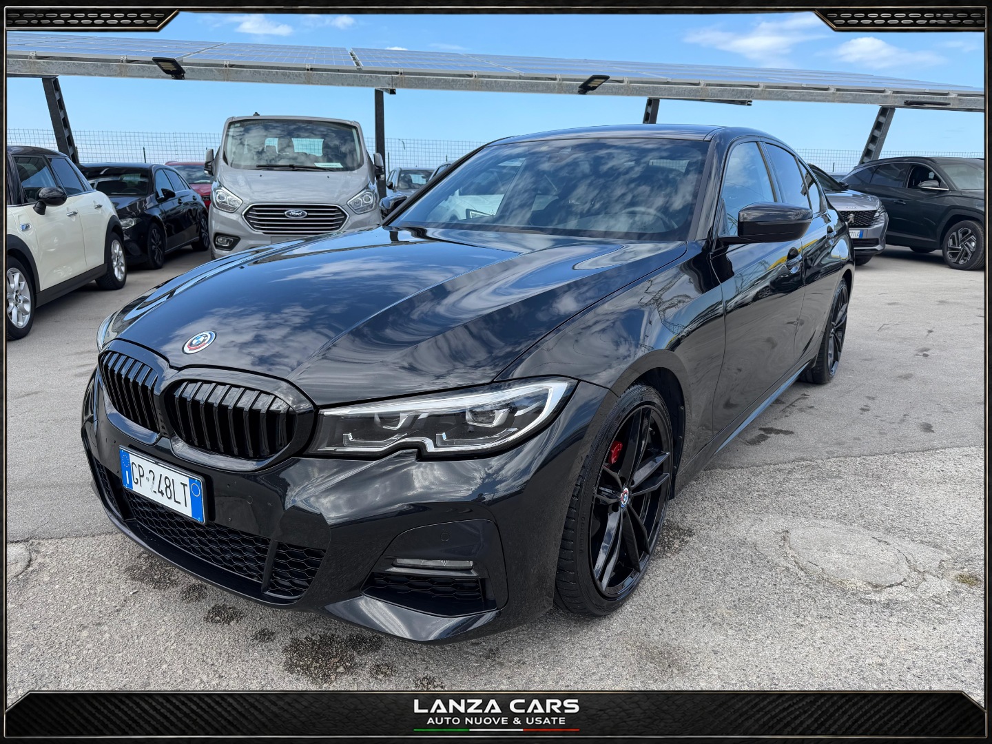 320d 48V Msport - immagine 5