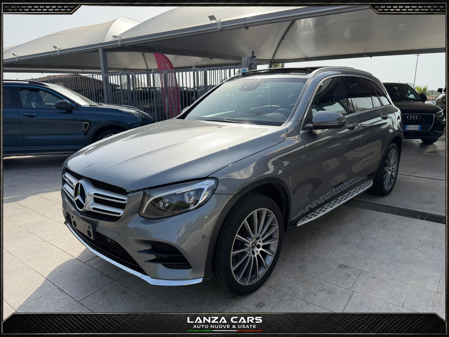 GLC 250 d 4Matic Premium - immagine 5