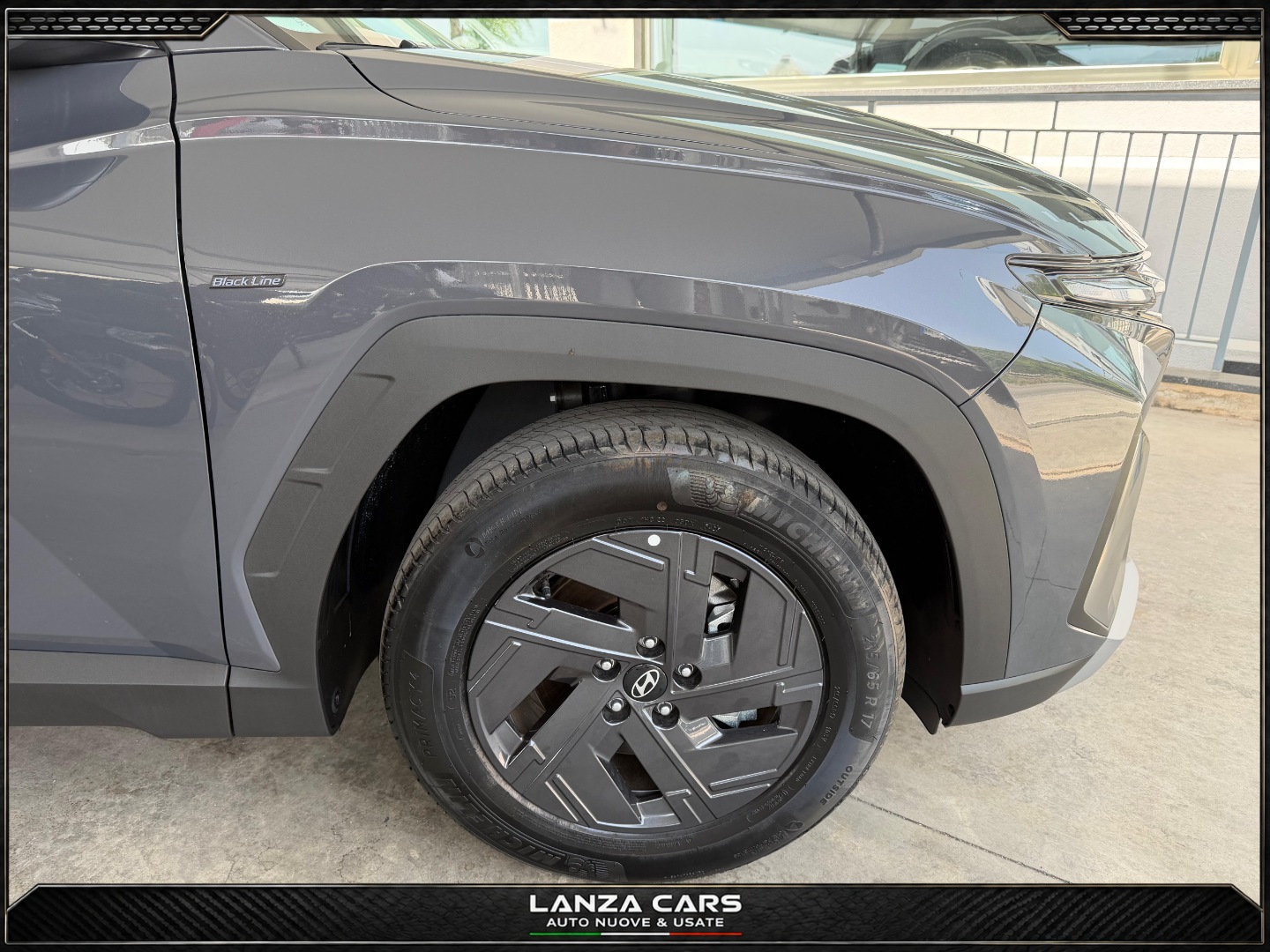 Tucson 1.6 CRDI 48V XLine - immagine 5