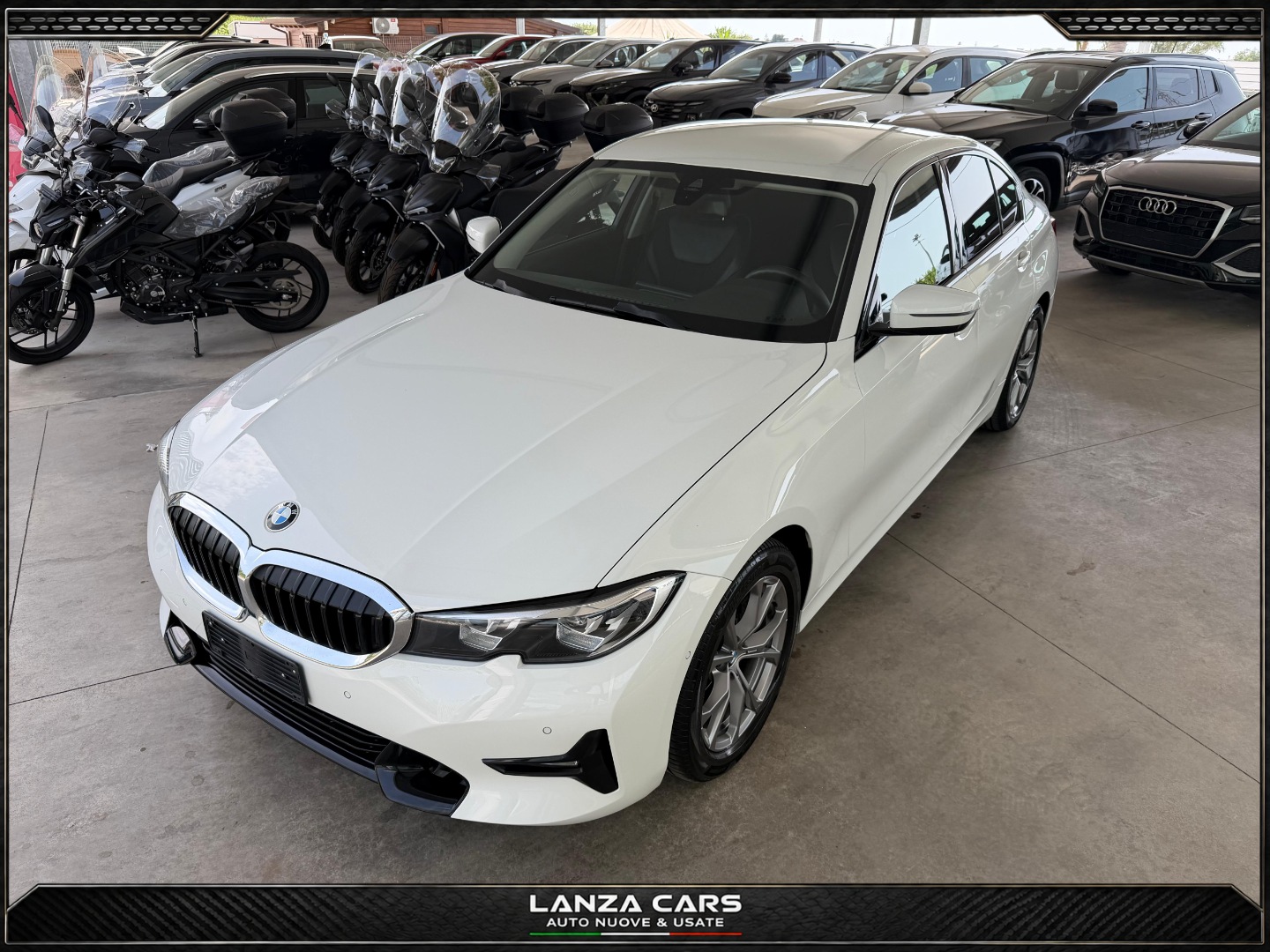 318d Msport - immagine 5