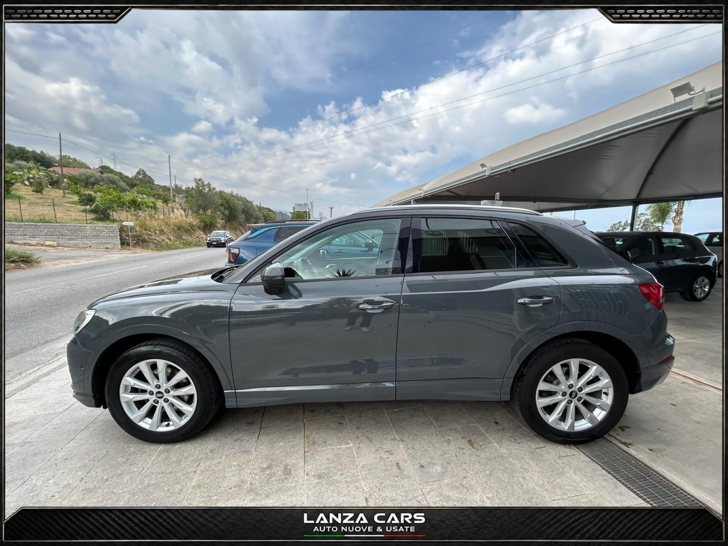 Q3 SPB 35 TDI - immagine 5