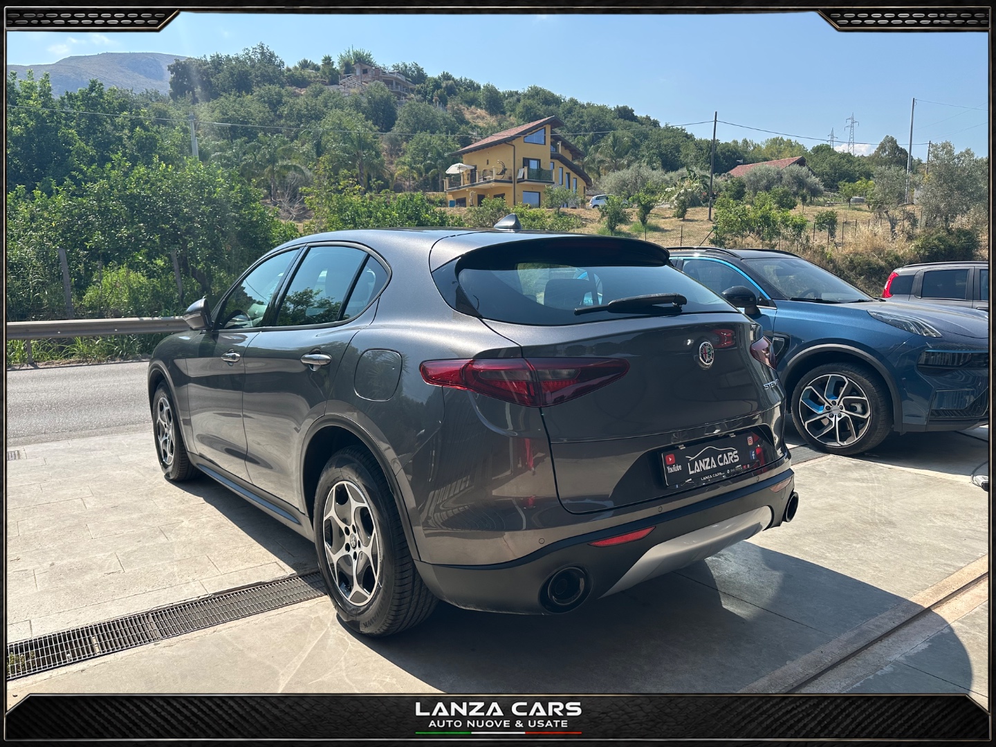 Stelvio 2.2 T.d. 160CV AT8 RWD Sup. Bus. - immagine 5