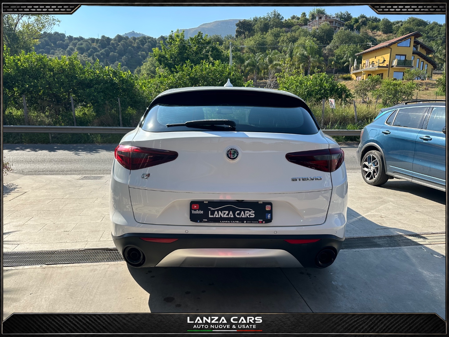 Stelvio 2.2 T.d. 190 CV AT8 Q4 Sup. Bus. - immagine 5