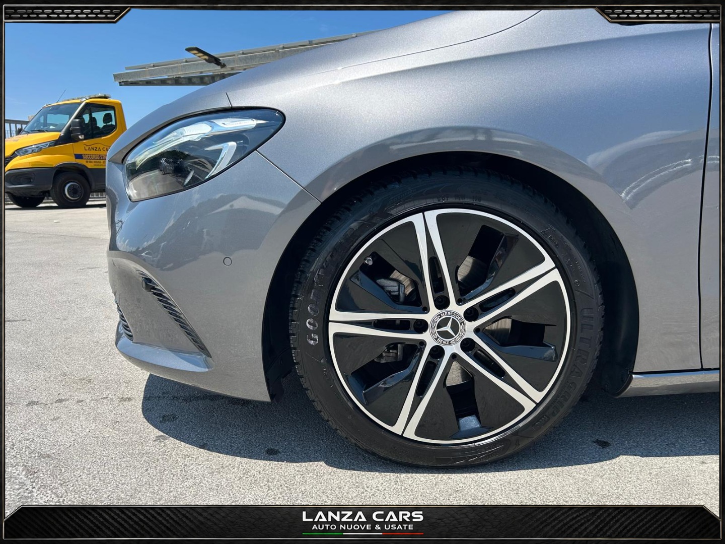 B 200 d Automatic Adv. Plus Progressive - immagine 5