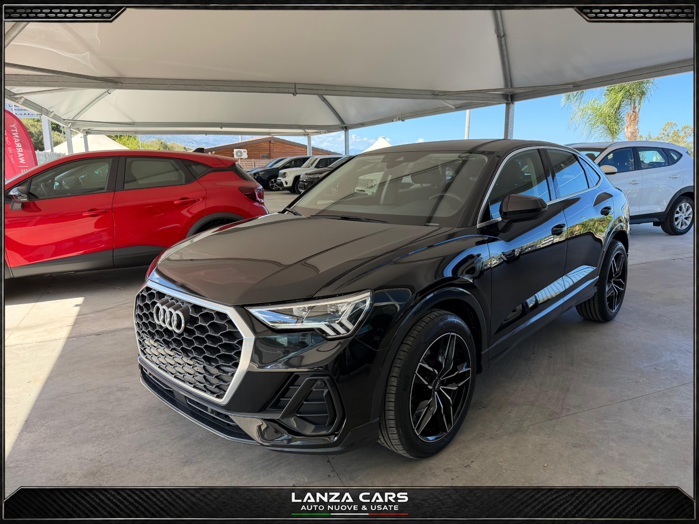 Q3 35 TDI S tronic - immagine 5