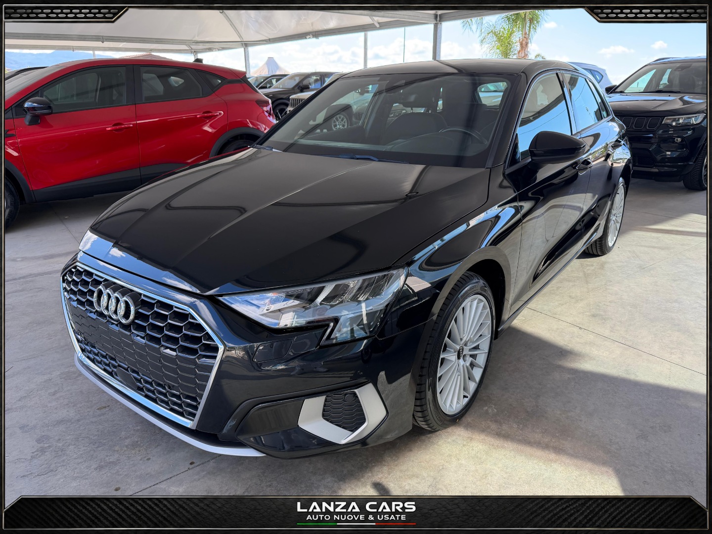 A3 SPB 30 TDI S tronic - immagine 5