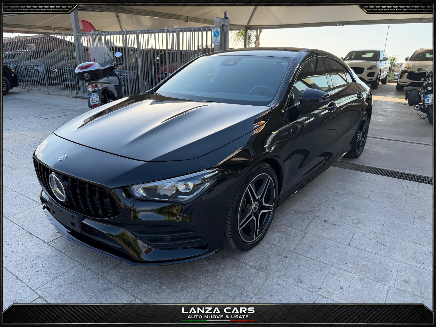 CLA 200 d Automatic AMG Line Premium - immagine 5
