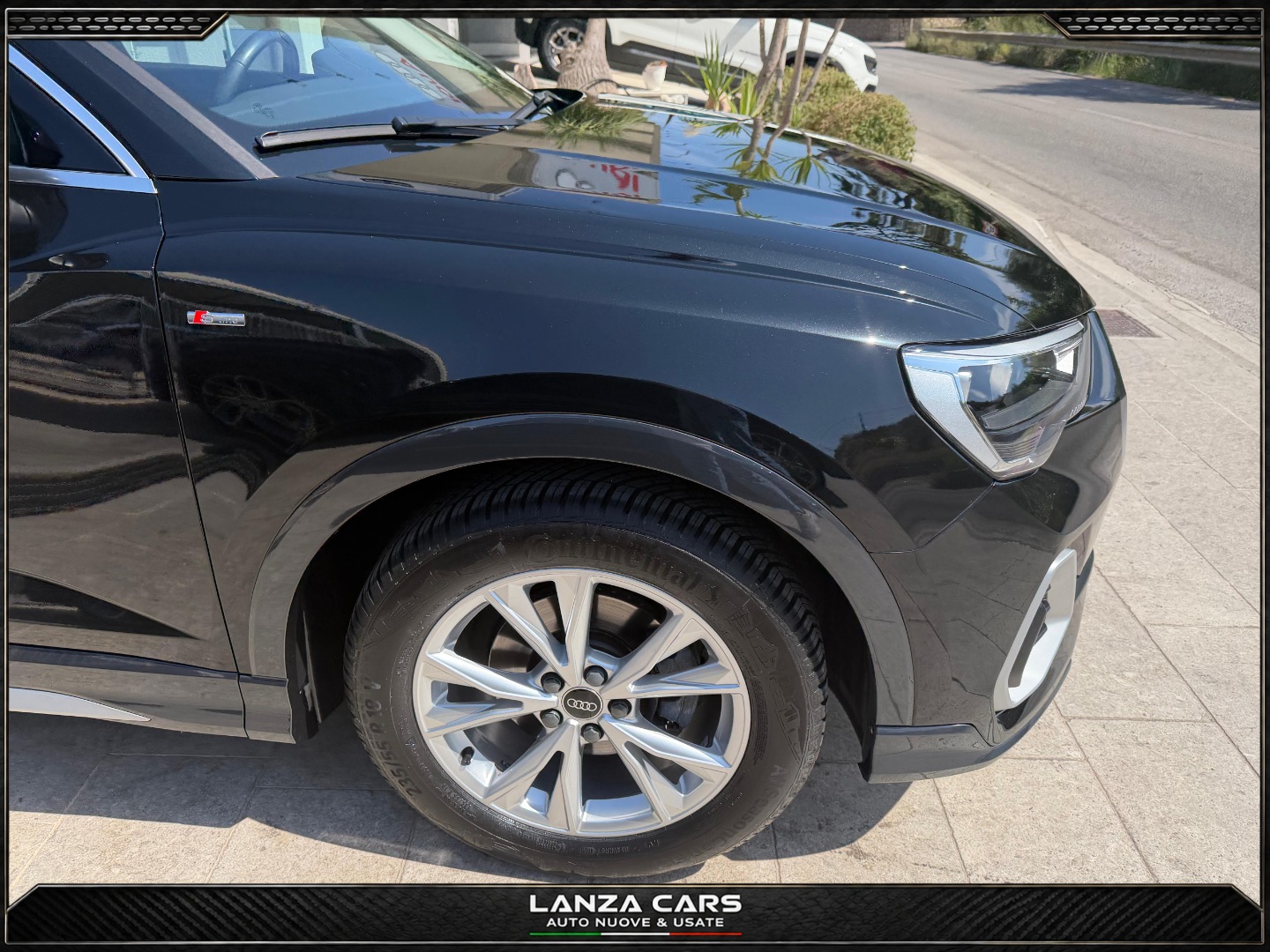 Q3 SPB 35 TDI S tronic S line edition - immagine 5