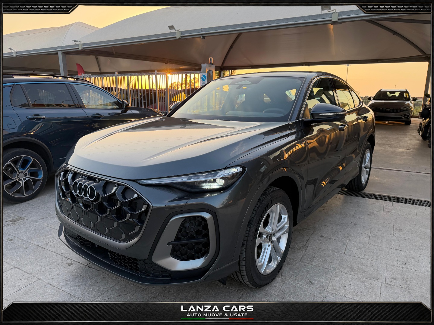 Q5 SPB TDi S tronic quattro S line ed. - immagine 5