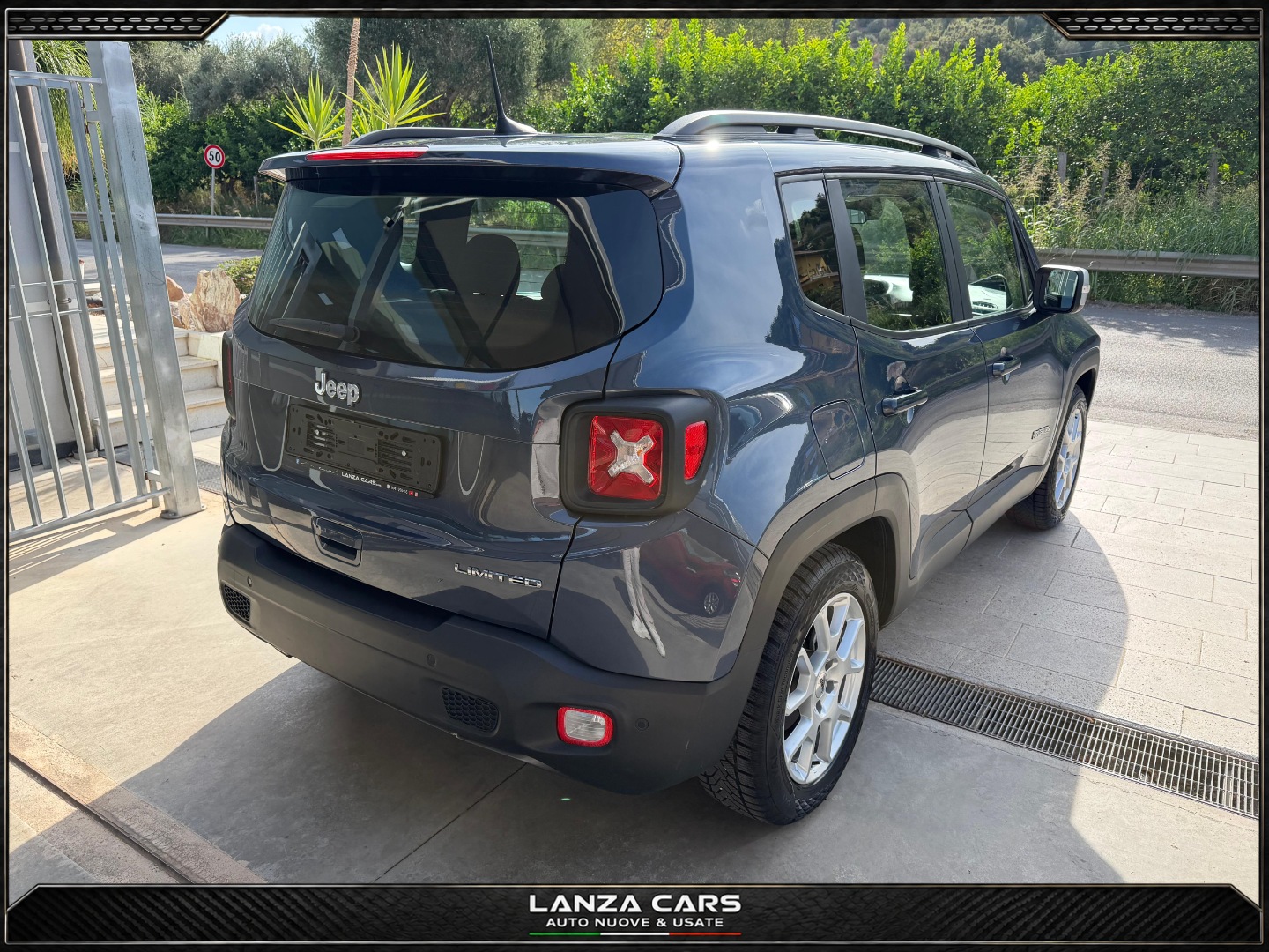 Renegade 1.6 Mjt 130CV Limited - immagine 5