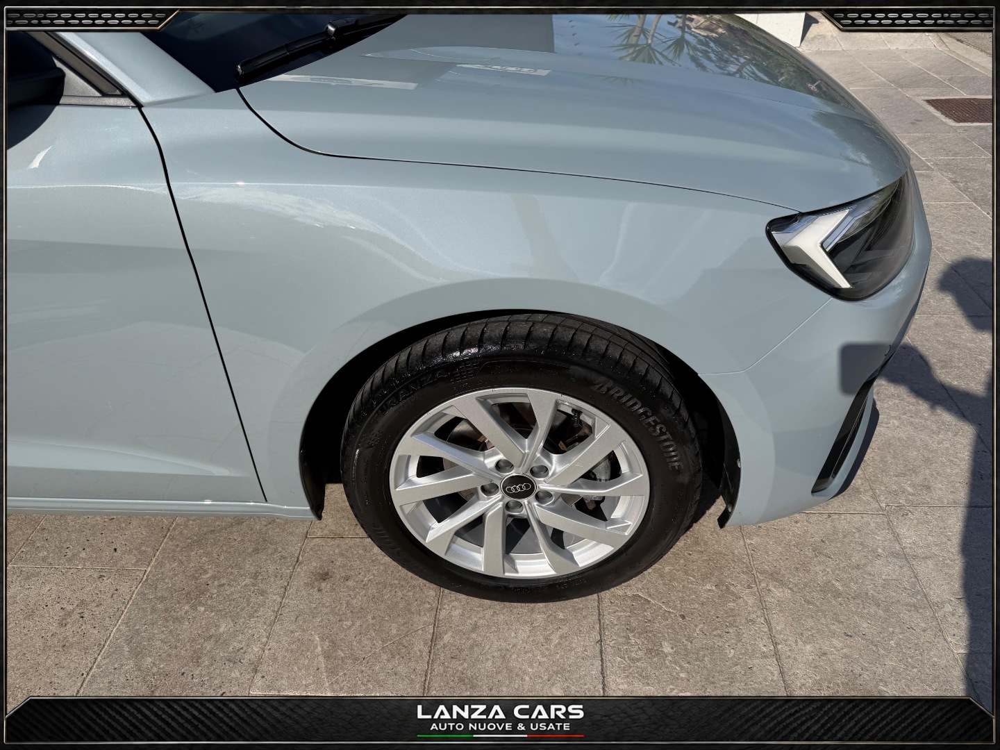 A1 SPB 30 TFSI Business - immagine 5