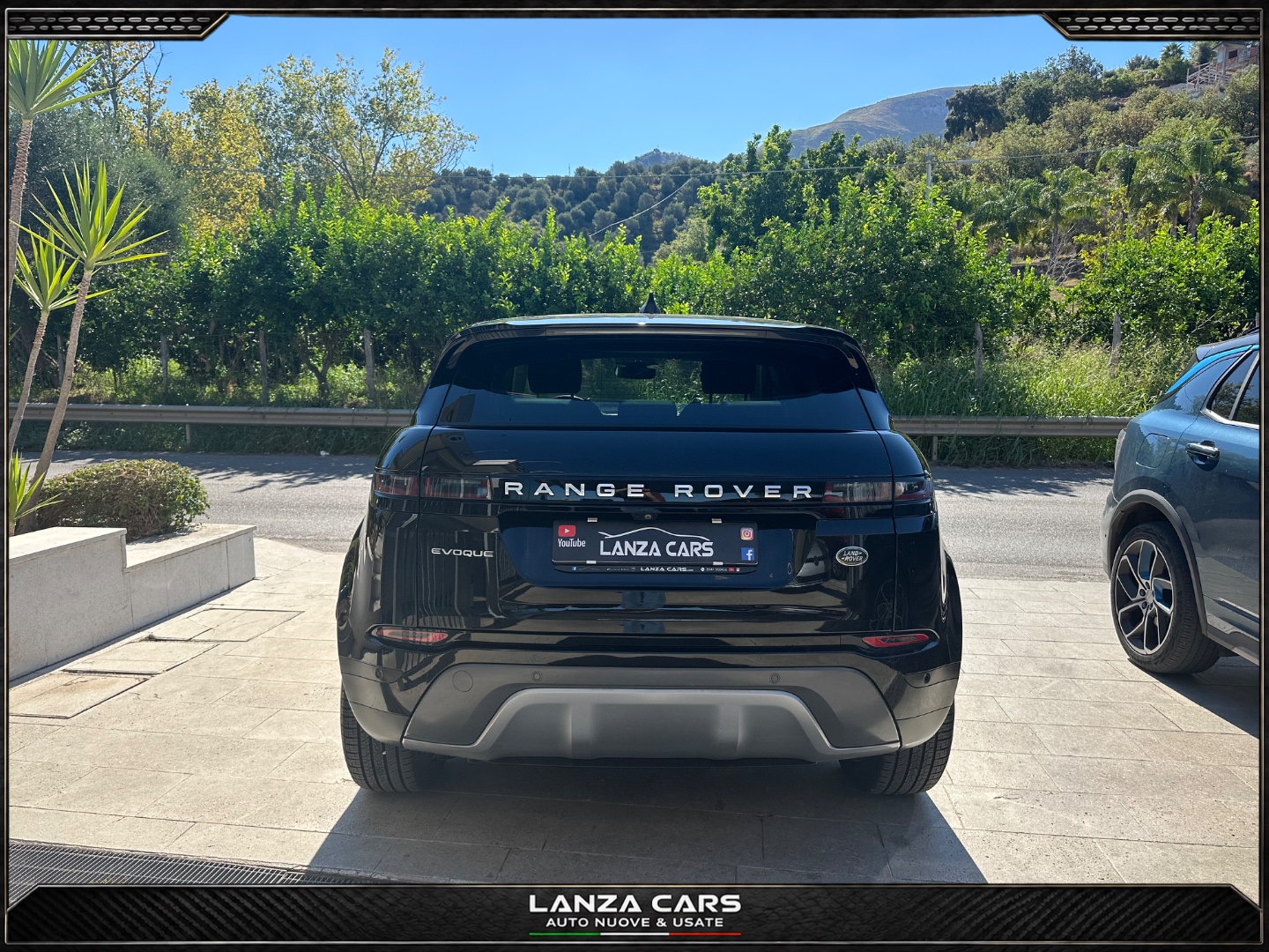 RR Evoque 2.0D I4 163 CV AWD Auto S - immagine 5