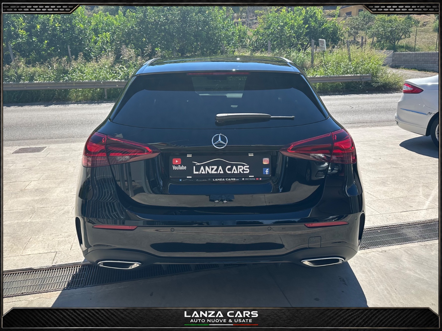 A 200 d Automatic Premium AMG Line - immagine 5
