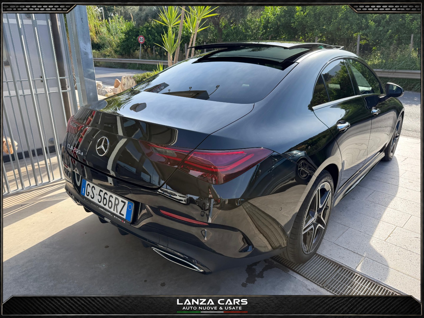 CLA 200 d Automatic AMG Line Premium - immagine 5