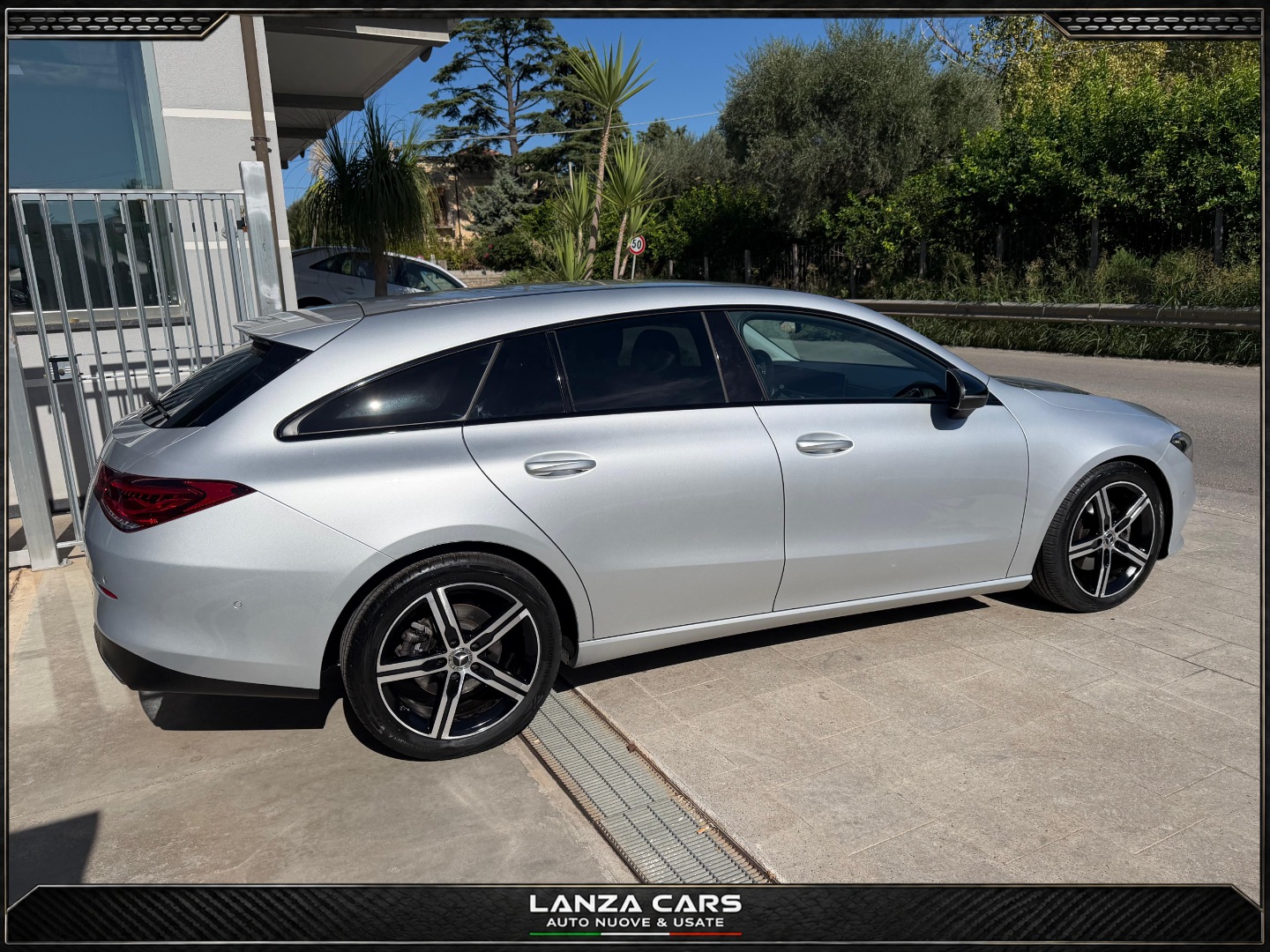 CLA 200 d Aut. Shooting Brake Sport - immagine 5