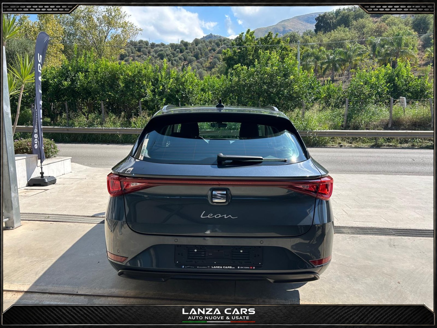 Leon ST 2.0 TDI 150CV DSG Business - immagine 5