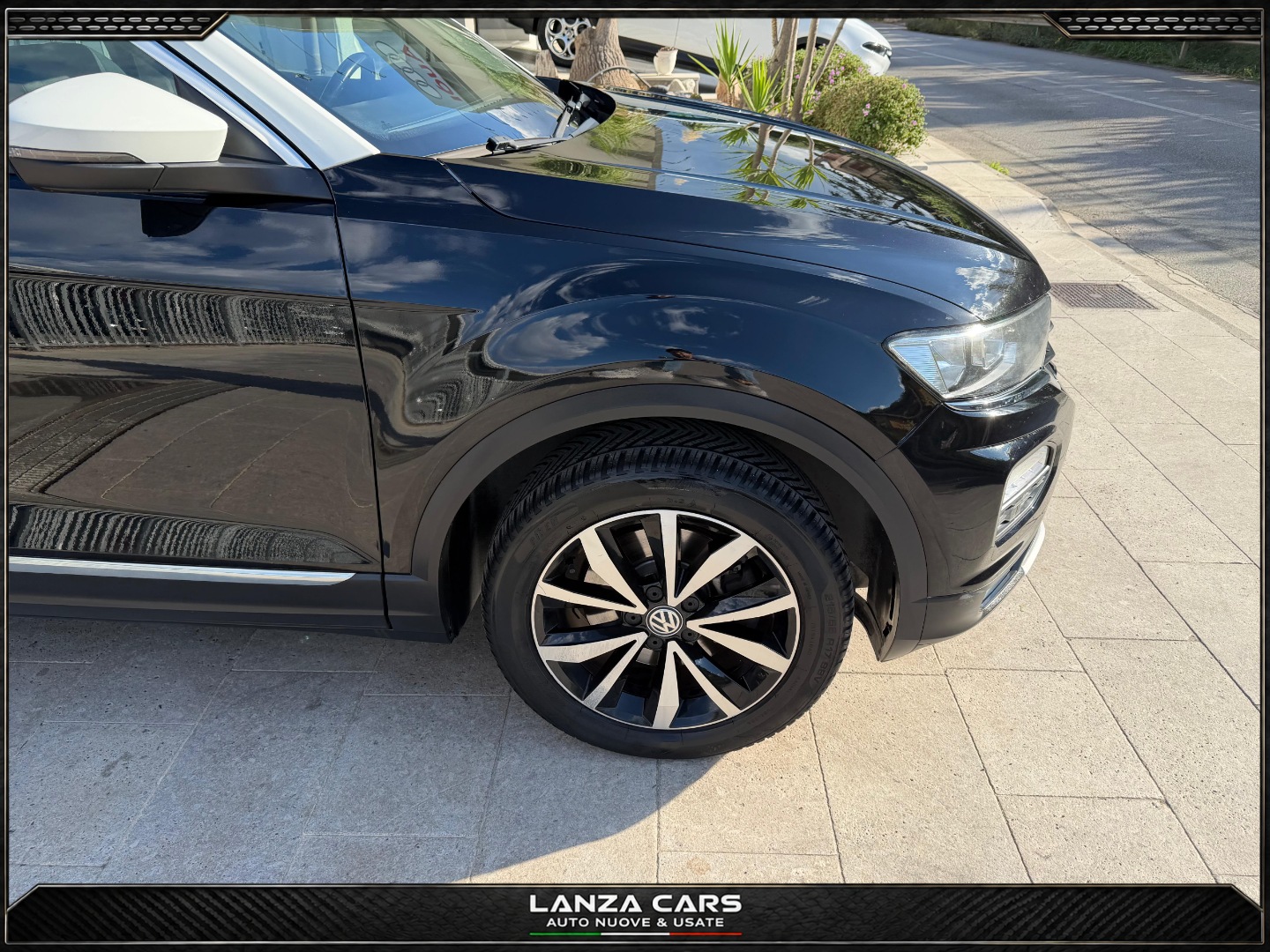 T-Roc 1.0 TSI 115CV Style BMT - immagine 5