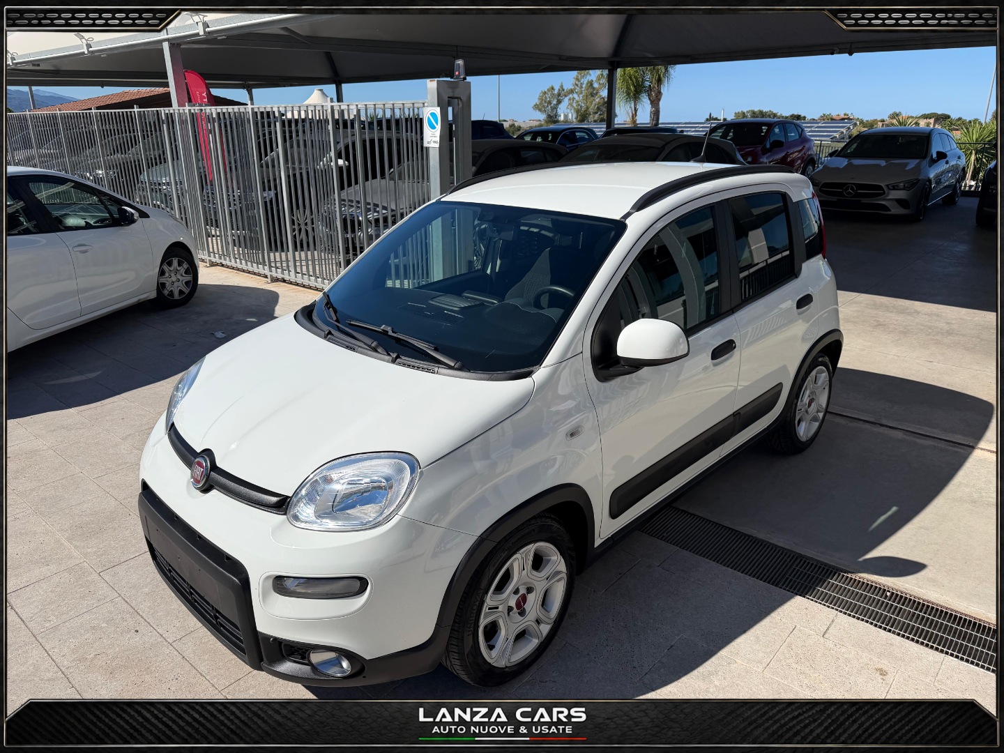 Panda 1.0 FireFly S&S Hybrid City Life - immagine 5