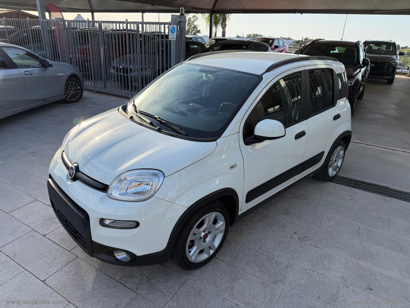 Panda 1.0 FireFly S&S Hybrid City Life - immagine 5