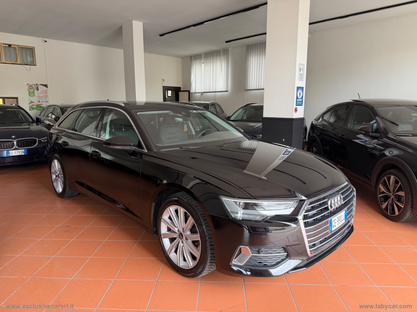 A6 Avant 45 3.0 TDI qu.ult S tr Bs. Plus - immagine 5