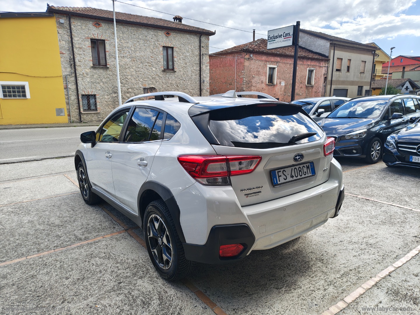 XV 1.6i Lineartronic Premium - immagine 5