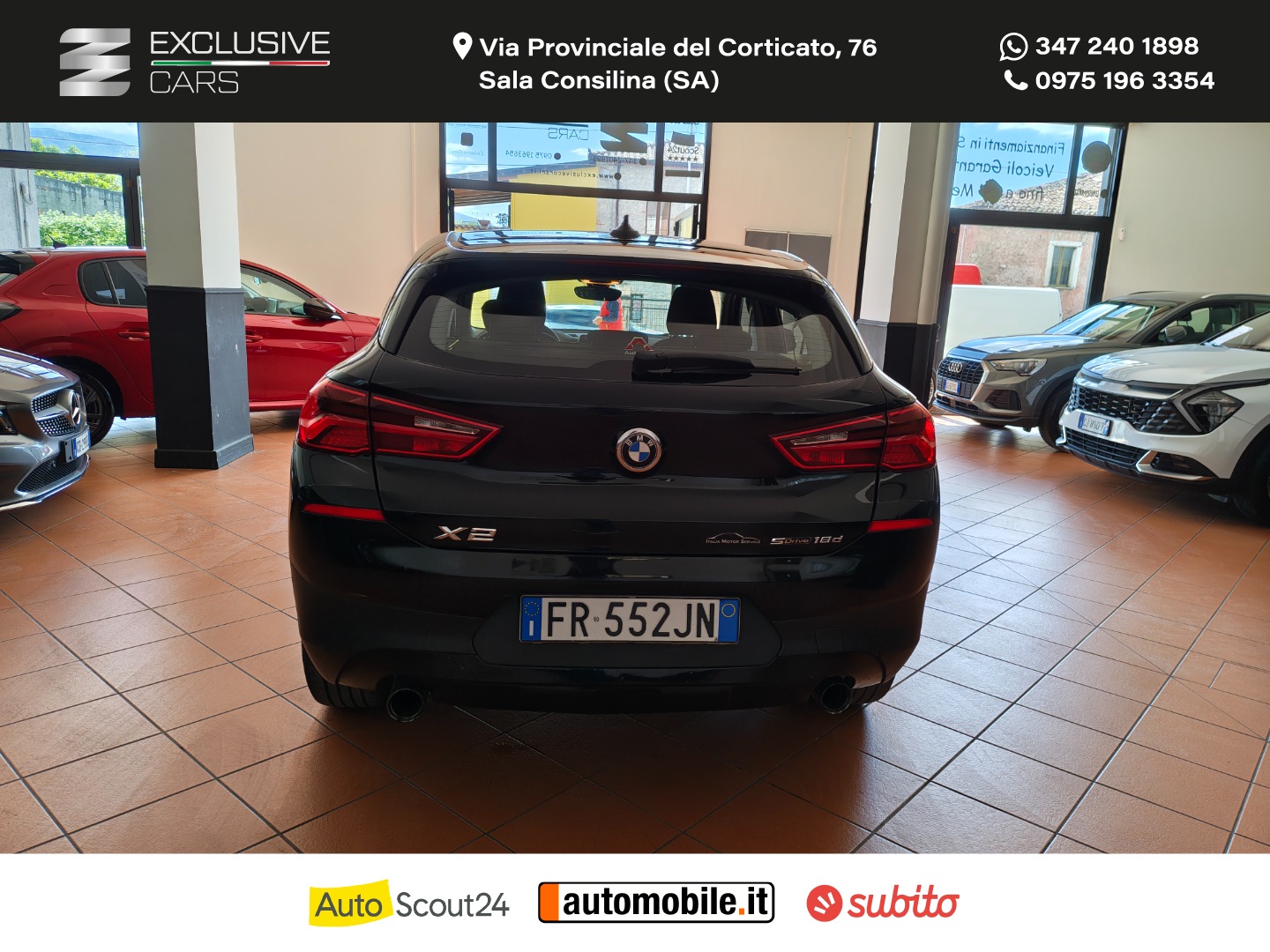 X2 sDrive18d - immagine 5