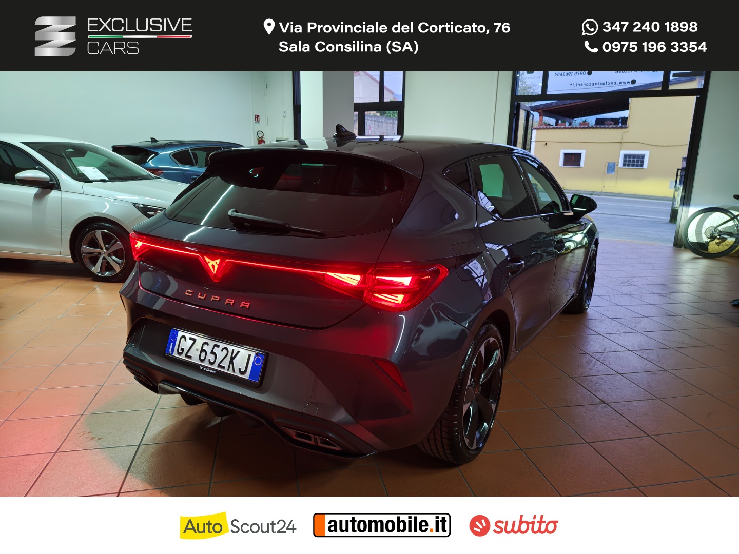 Leon 2.0 TDI 150 CV DSG - immagine 5