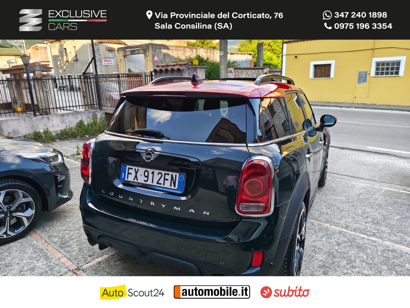 Mini J.Cooper Works Countryman ALL4 - immagine 5