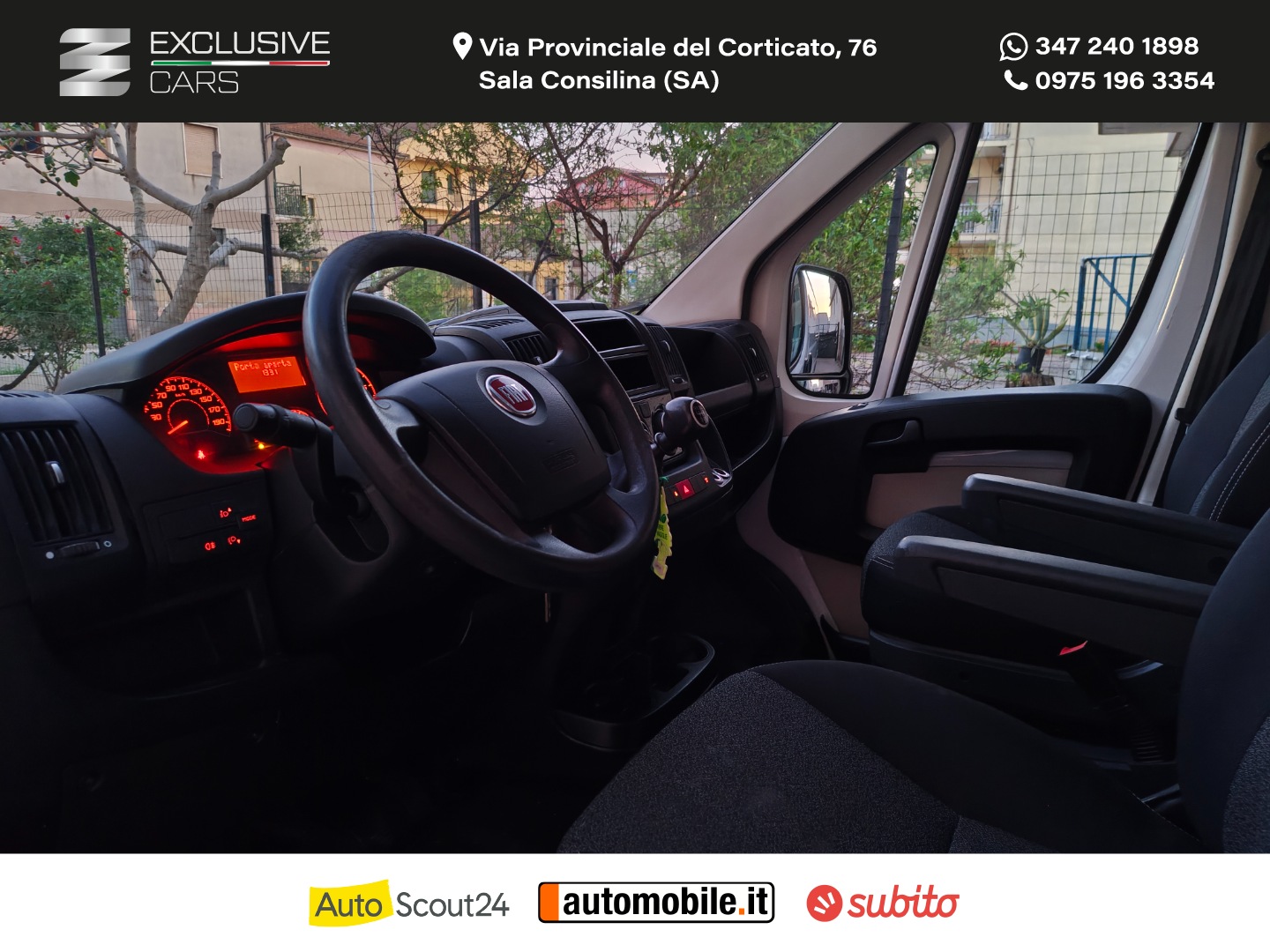 Ducato 35 2.3 MJT 130CV PM-TN Furg. Maxi XLH3 - immagine 5