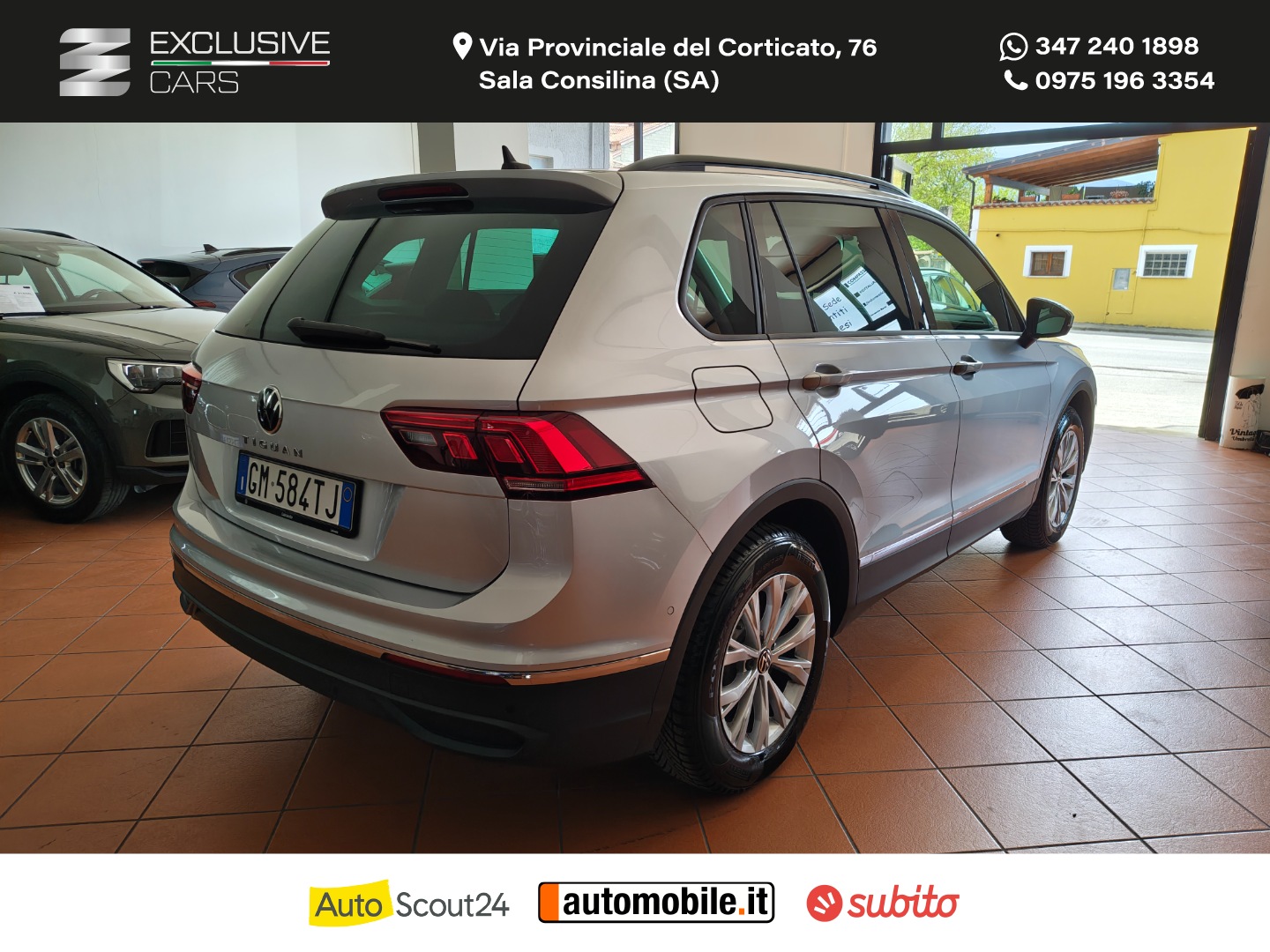 Tiguan 2.0 TDI 150CV SCR DSG Life - immagine 5